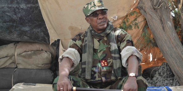 Tchad : Voici enfin comment Idriss Deby a été abattu