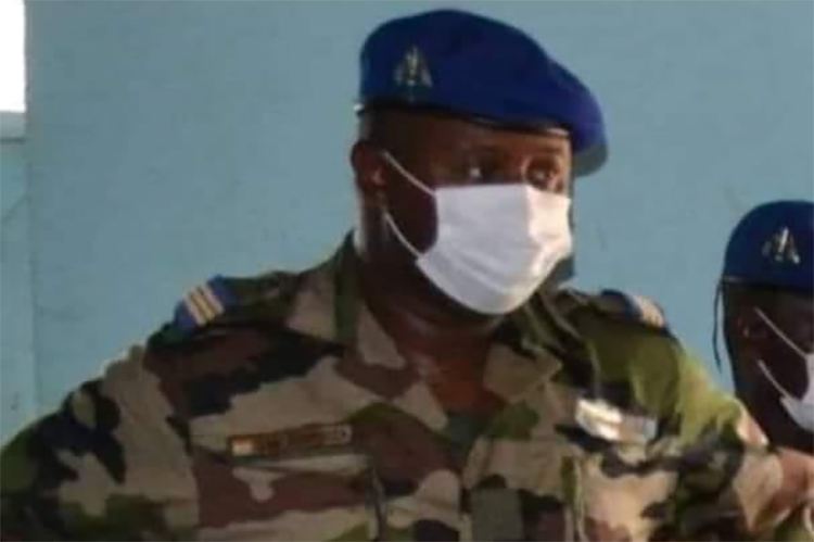 Niger: Le cerveau du putsch manqué, le capitaine Sani Gourouza arrêté au Bénin et remis aux autorités de Niamey