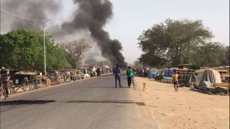 Tchad: une manifestions de l’opposition fait 3 morts et 30 blessés